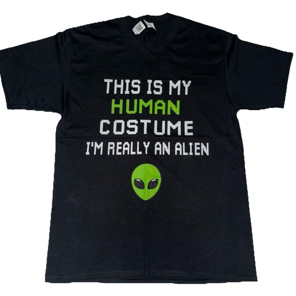Port and Company Other - Alien Shirt